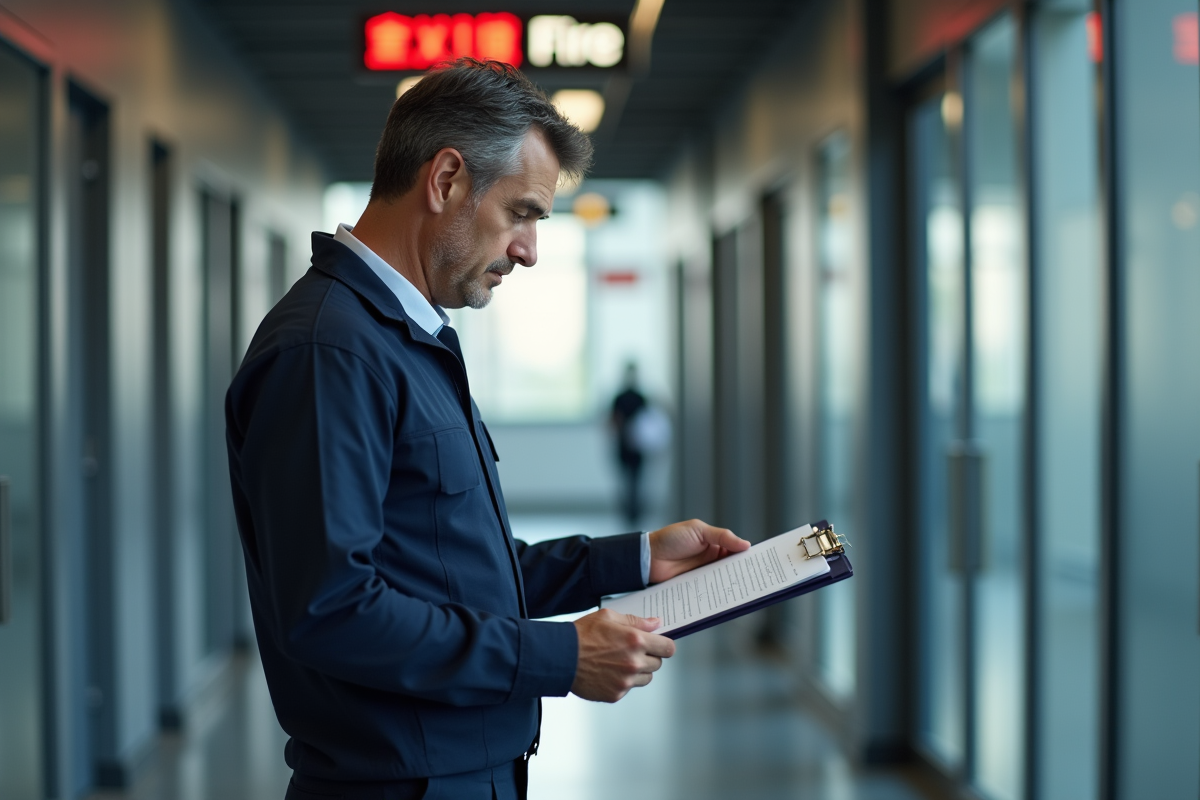 Exigences de sécurité : critères et normes essentiels