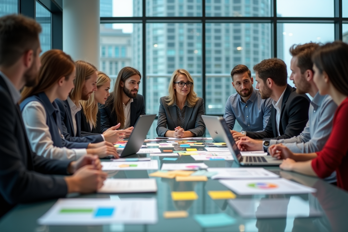 Réalisation d’une campagne publicitaire efficace : étapes clés et stratégies