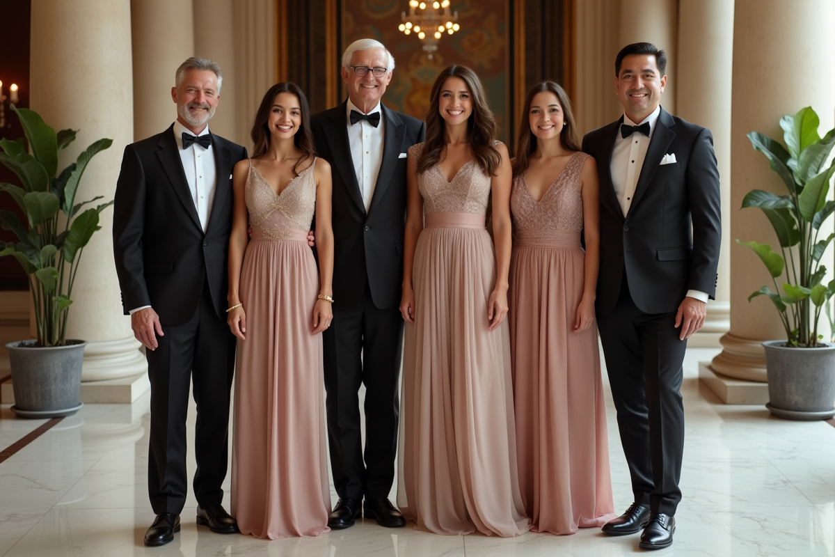 La famille la plus riche du monde et son patrimoine financier