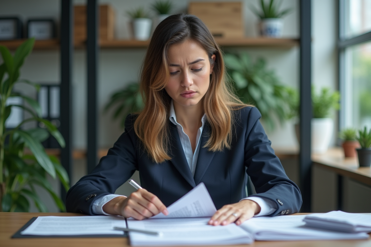 Preuve de faute de l’employeur : méthodes et démarches efficaces