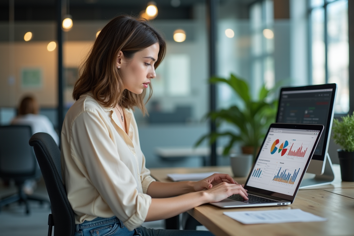 Différentes e-métriques pour mesurer le succès d’une campagne e-marketing