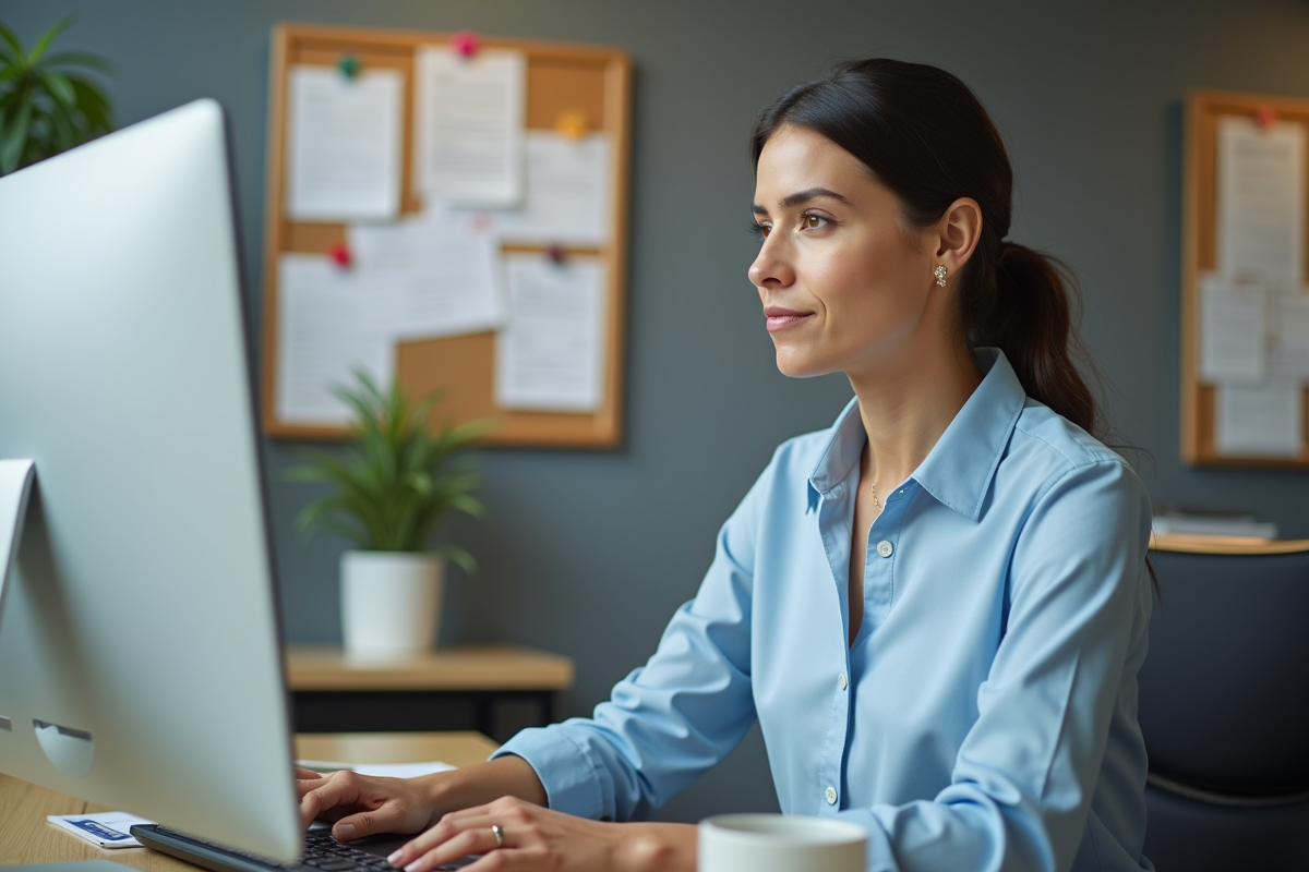 Salaire d’un secrétaire bureautique : ce que vous devez savoir