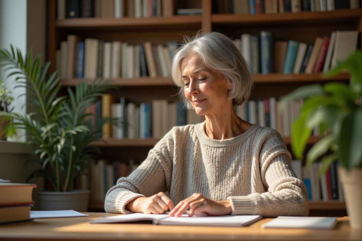 Emplois tranquilles : les métiers les plus relaxants et leur nature