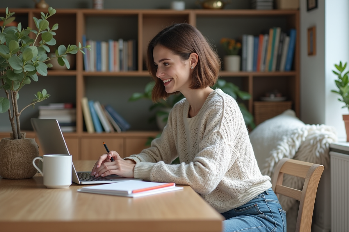 Travail à distance : avantages et inconvénients comparés au bureau traditionnel