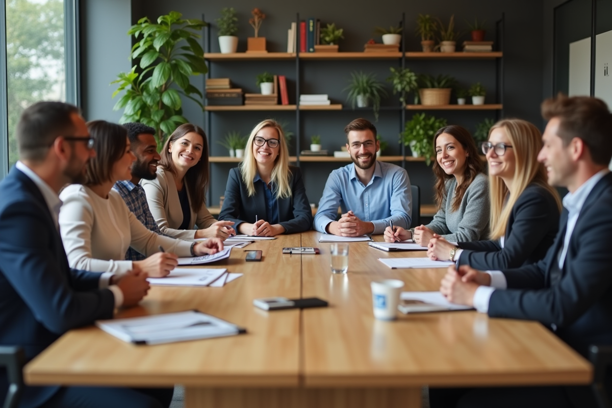 Dynamisation de groupe : techniques et stratégies efficaces