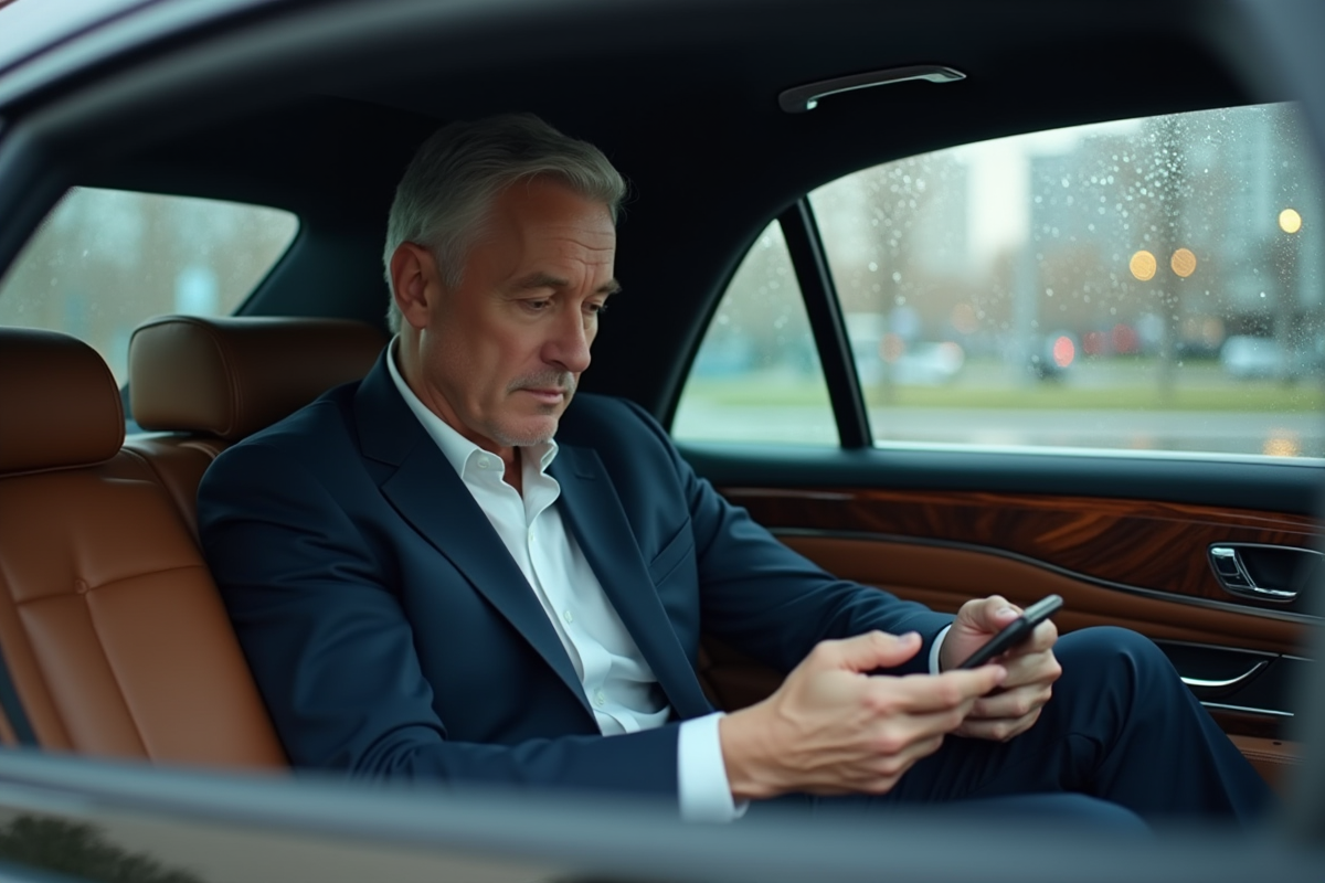 Empreinte carbone individuelle des 1% les plus riches en France : un aperçu détaillé