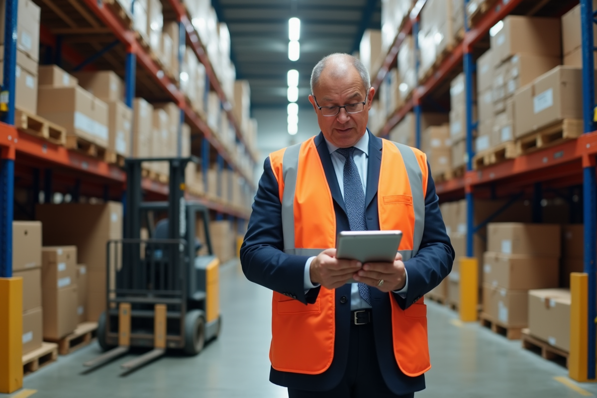 Logistique d’approvisionnement : définition et principes clés