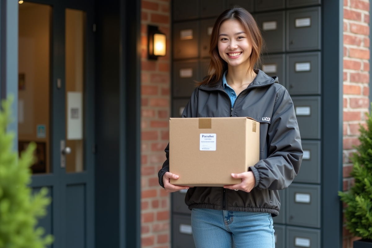 Livraison des produits Zalando : les prestataires responsables