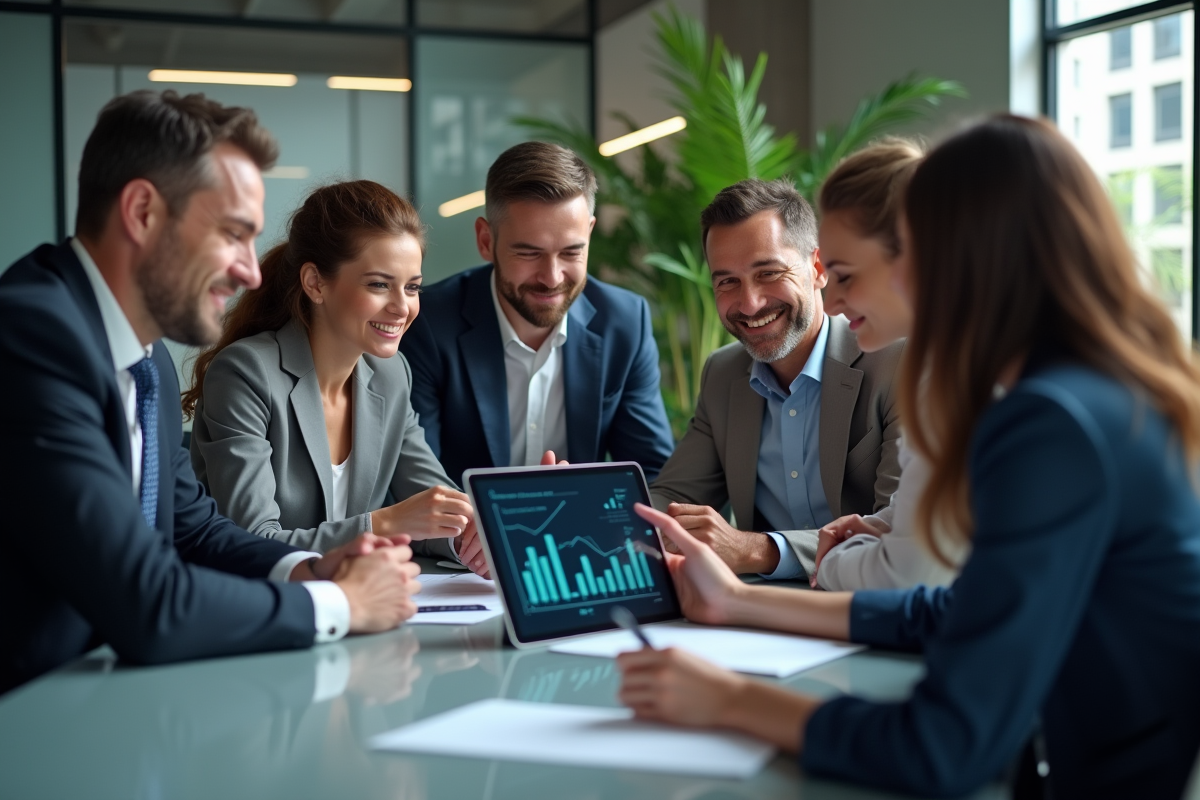 Investissements de Nvidia : les entreprises qui bénéficient du soutien financier du géant tech