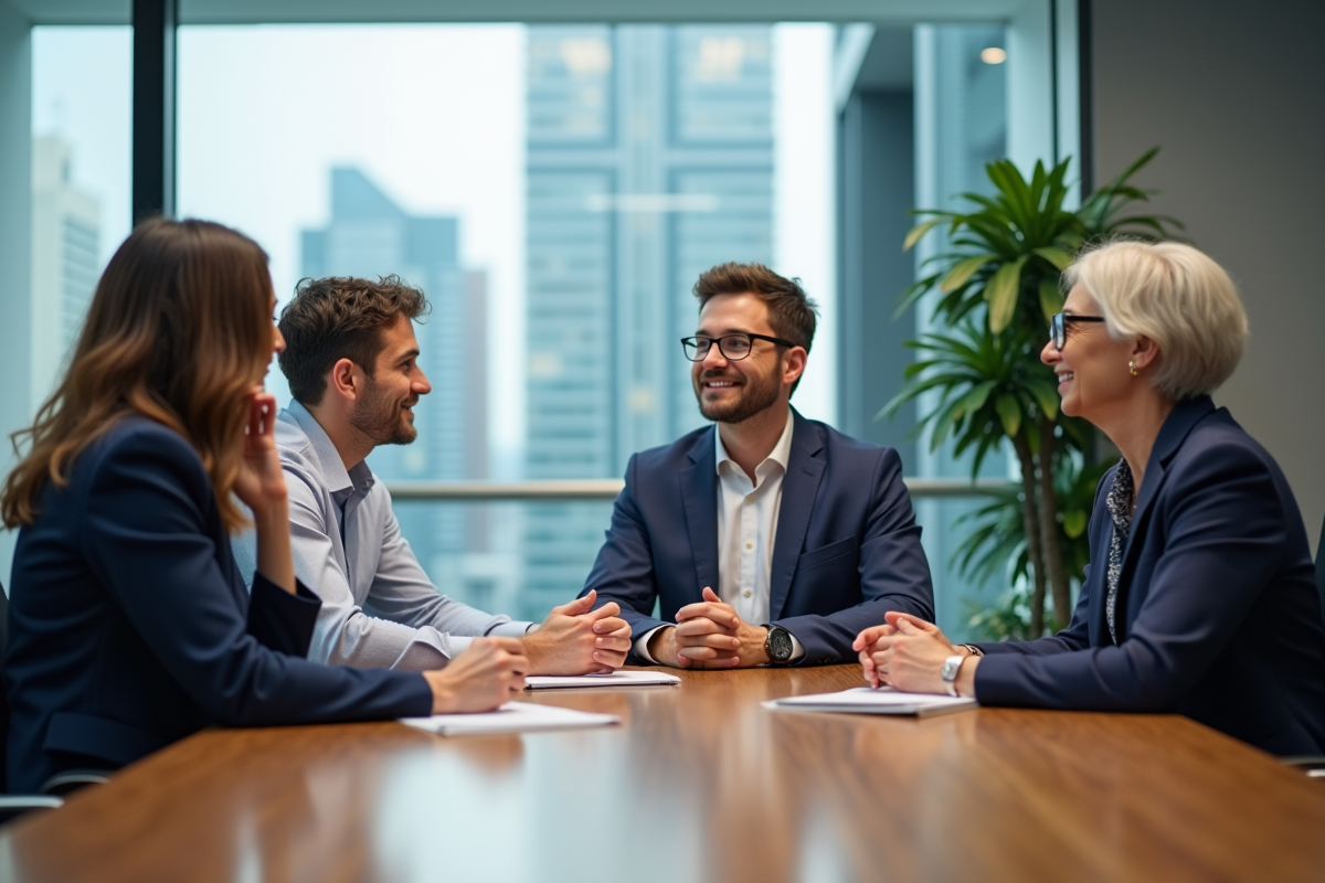 Les 4 styles de management principaux et leurs caractéristiques